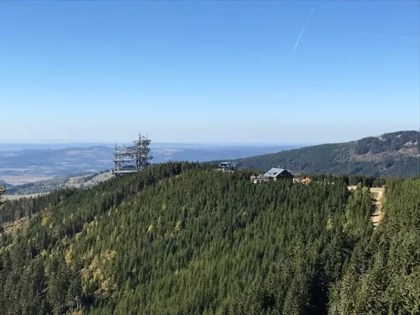 Foto z okolí