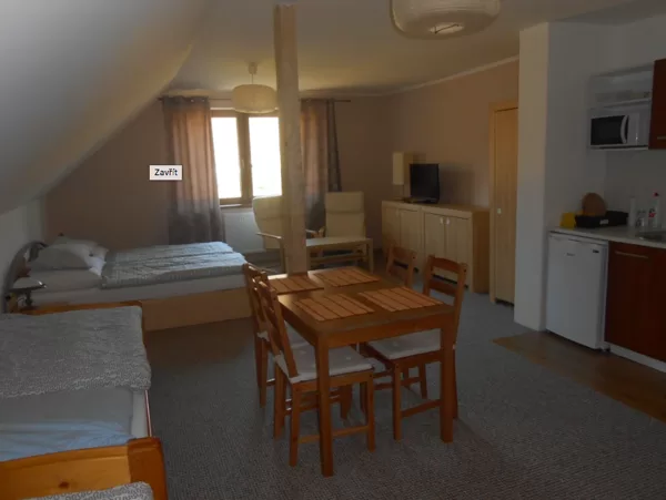 Apartmán č. 6