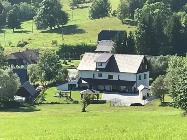 Léto v Kunčicích
